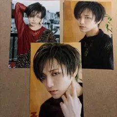 ONE N' ONLY HAYATO生写真 3枚セット