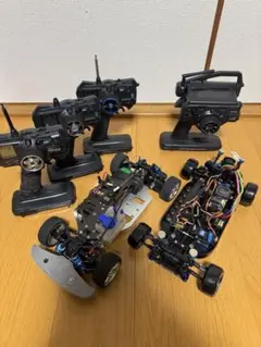 killerボディ　TT01 シャーシ killerボディ TT01 シャーシ TT-01シャーシ