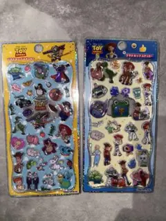 トイストーリー5 プチドロップステッカー 正規品 プチドロ
