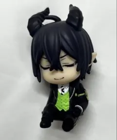 肩ズン マレウス ツイステ