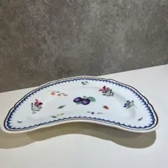 リチャードジノリ　皿　フルーツ柄