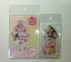 プリティストア 虹ヶ丘ましろ キュアプリズム アクリルスタンド アクスタ 秋田