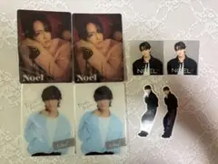 Travis Japan 川島如恵留 トレカ ステッカー