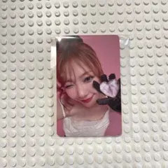 NiziU ホールツアー 1万円特典 マユカ　MAYUKA トレカ