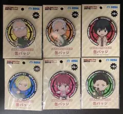 SAKAMOTO DAYS 缶バッジ 全6種