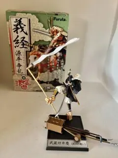 弁慶　人形 和物」10インチ 日本人形 弁慶/忍者（16個入） | その他（Other