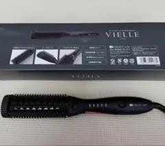 CREATE ION VIELLE ブラシヘアアイロン 本体 - メルカリ