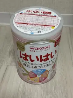 WAKODO はいはい 粉ミルク 810g