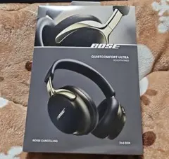 Bose QuietComfort Ultra 2nd GEN 【第二世代】