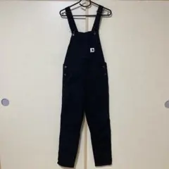 2026年最新】Carhartt カラー：ブラック系 レディース サロペット