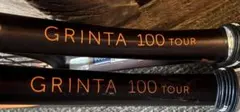 GRINTA 100 TOUR テニスラケット 2本セットのサムネイル