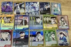 【新品】名探偵コナンカード 28枚まとめ売り‼️