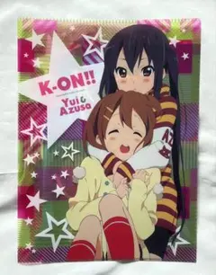 けいおん!! クリアファイルセット