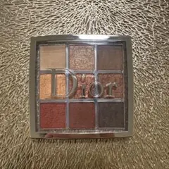 Dior バックステージ アイパレット 003 アンバー 9色入りアイシャドウ