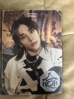 スキズ straykids HOP 合 accordion ヒョンジン