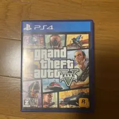 グランド・セフト・オートV PS4