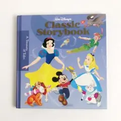 【英語/洋書】17話　304ページ　ディズニー　クラッシック　絵本[14]