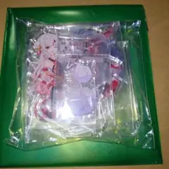 ホロライブ　百鬼あやめ　ジオラマアクリルスタンド