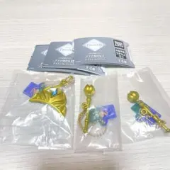 アナと雪の女王 アイテムコレクション 3点セット