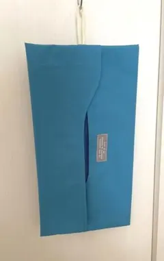 BOXティッシュカバー　吊り下げ☆ハンドメイド