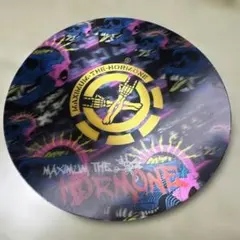 マキシマム ザ ホルモン モンスターエナジー　亜空間3Dコースター御面子