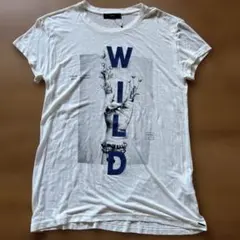 DIESEL WILDプリント 半袖Tシャツ 新品タグ付きのサムネイル