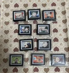 ヒロアカ　フレームマグネット