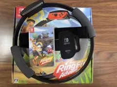 リングフィットアドベンチャー セット