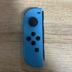 《純正》スイッチSwitch ジョイコンJoy-Con (Ｌ)ネオンブルー