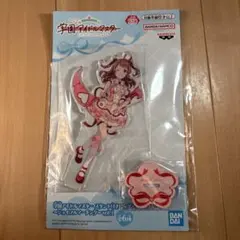 学園アイドルマスター スタンド付きビッグアクリルプレート 花海咲季