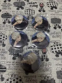 2025年最新】ジャンプgiga 呪術廻戦 缶バッジの人気アイテム - メルカリ