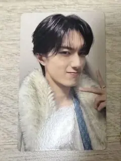 M!LK トレカ 山中柔太郎