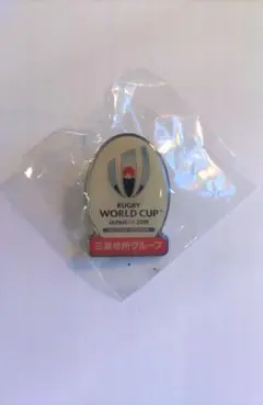 ラグビー ワールドカップ 2019 ピンズ シルバー925 ダイヤモンド ラグビー ワールドカップ 2019 ピンズ シルバー925 ダイヤモンド