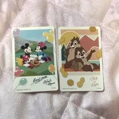 ディズニー プリマハム ソーセージ ランダムステッカー