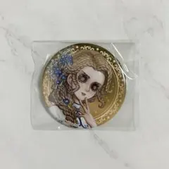 第五人格 記者 ローソンコラボ 缶バッチのサムネイル