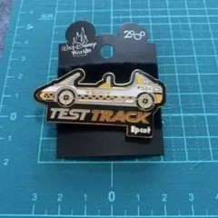 ウォルトディズニーワールド ピンWDW 2000 エプコット テストトラック