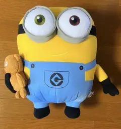 Minions ミニオン　BIGぬいぐるみ　ボブ　ティム