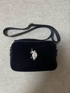 U.S. POLO ASSN. ユーエスポロアッスン ショルダーバッグ