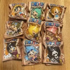 ONE PIECE PansonWorks 景品　なっちゃん　サントリー
