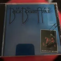 Beck Bogert&Appice - People Get Ready