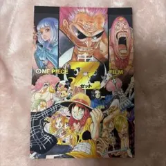 ONE PIECE FILM Zゼット　ポストカード