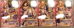 アイカツカード アジアンナイト 4枚セット
