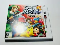 大乱闘スマッシュブラザーズ for Nintendo 3DS -0120