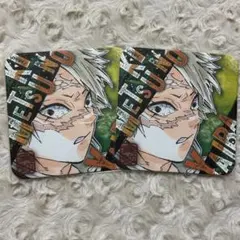 鬼滅の刃 アートコースター 不死川実弥 35点セット 鬼滅の刃 アートコースター 不死川 実弥 第二弾 ジャンプフェスタ 犬