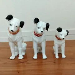 ビクター ニッパー犬 3体 セット まとめ売りのサムネイル