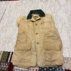 60年代筆記体LLBeanハンティングジャケット