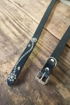 ナローベルト　20㎜　スタッズベルト　各サイズ　　HTC 等　ナロー