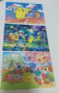 ハガキ ポケモン ピカチュウ ピチュー Pokémon レア 希少 年賀はがき