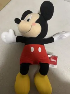 ミッキーマウス ぬいぐるみ ディズニー