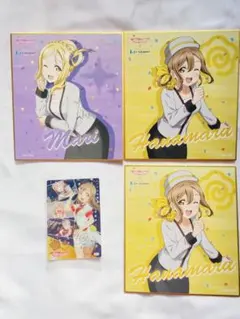 2026年最新】ラブライブ色紙の人気アイテム - メルカリ